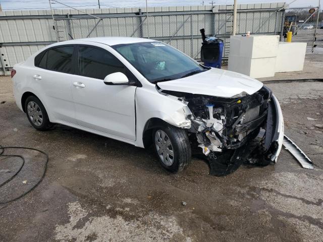 Vin: 3kpa24ad9pe530525, lot: 44759945, kia rio lx 20234