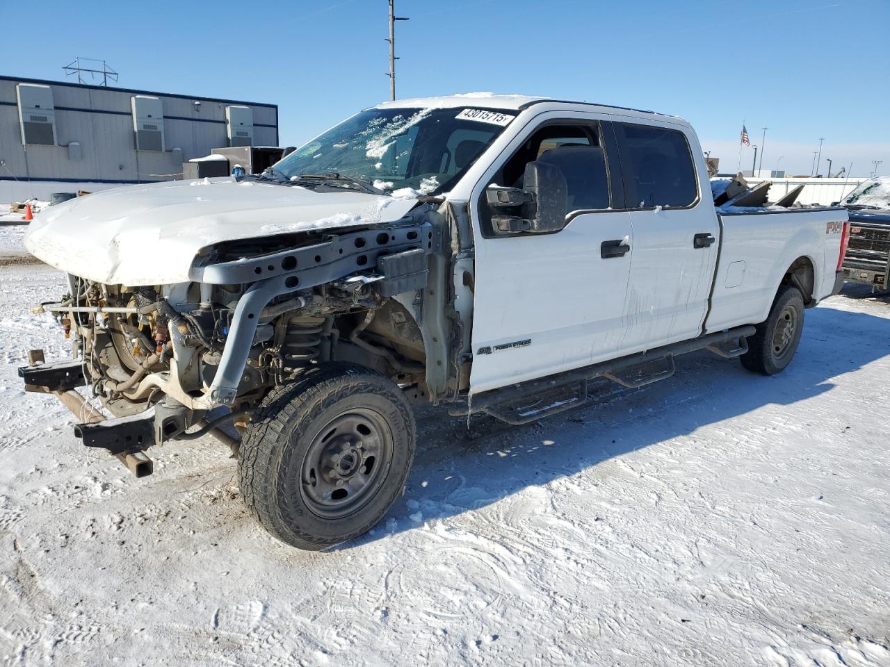 FORD F-250 SUPER DUTY