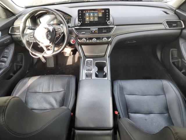 2018 HONDA ACCORD EXL - 1HGCV2F54JA014509