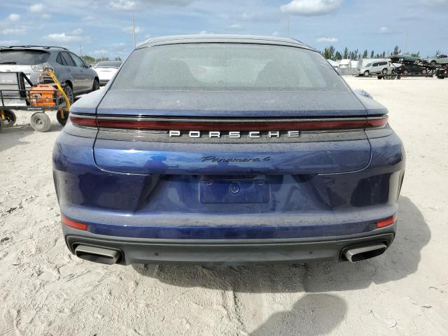 2024 PORSCHE PANAMERA B - WP0AA2YA3RL003156