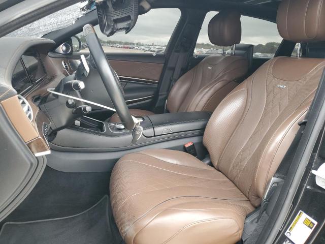 2016 MERCEDES-BENZ S MERCEDES WDDUX7GB0GA149841