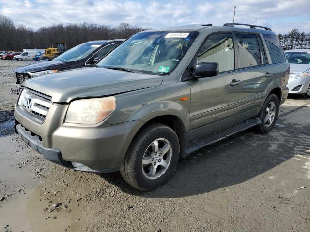 HONDA PILOT EXL