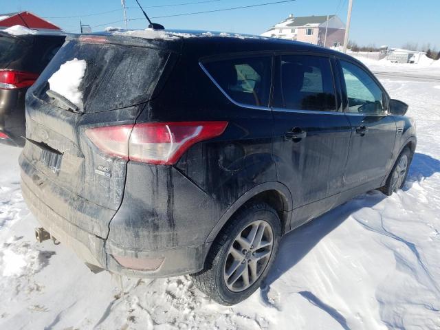 Vin: 1fmcu9gx9gua00327, lot: 43939165, ford escape se 20163