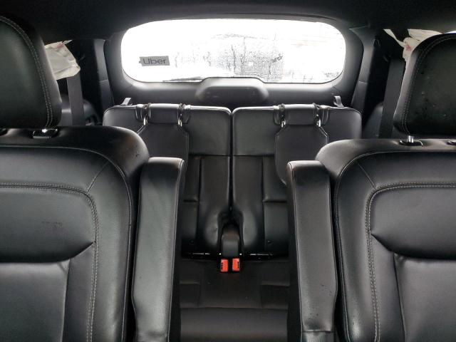 2020 FORD EXPLORER X - 1FMSK8DH0LGB03718