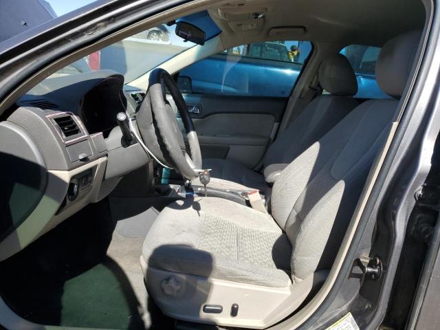 2011 FORD FUSION SE - 3FAHP0HA2BR247542