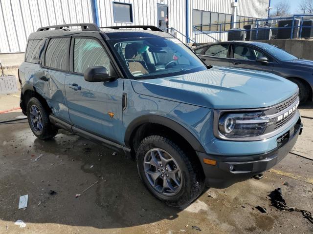 2022 FORD BRONCO SPO - 3FMCR9D92NRE34066