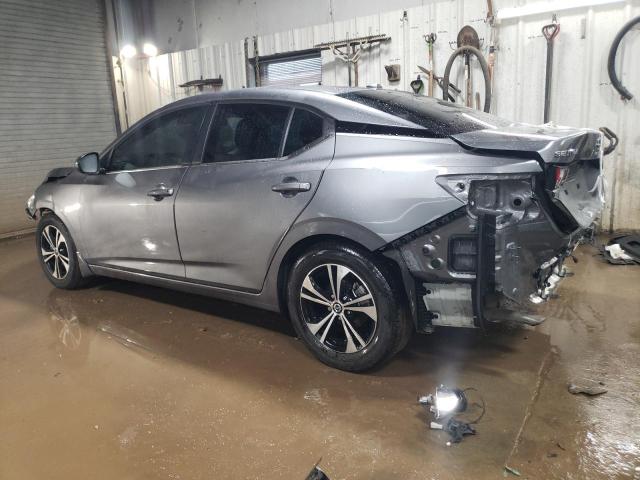 2023 NISSAN SENTRA SV - 3N1AB8CV4PY323412