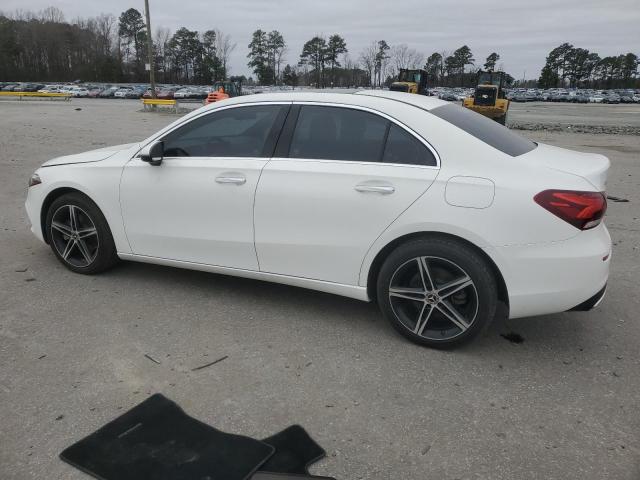 Vin: wdd3g4fb6kw000809, lot: 43753425, mercedes-benz a-class 220 4matic 20192