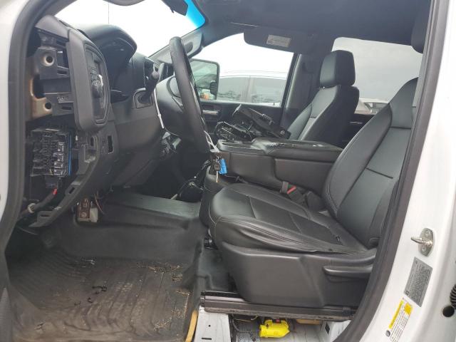 2020 CHEVROLET SILVERADO - 1GC4WLE74LF218676