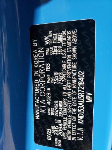 2024 KIA SOUL GT LI - KNDJ53AU5R7218402