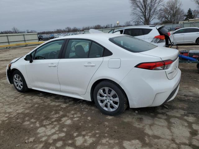 Vin: 5yfepmae1mp214736, lot: 45728015, toyota corolla le 20212