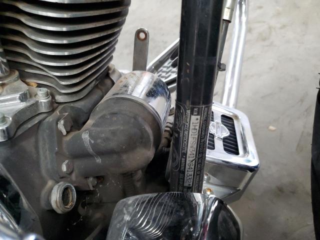 2001 HARLEY-DAVIDSON FLTRI 1HD1FSW341Y641332