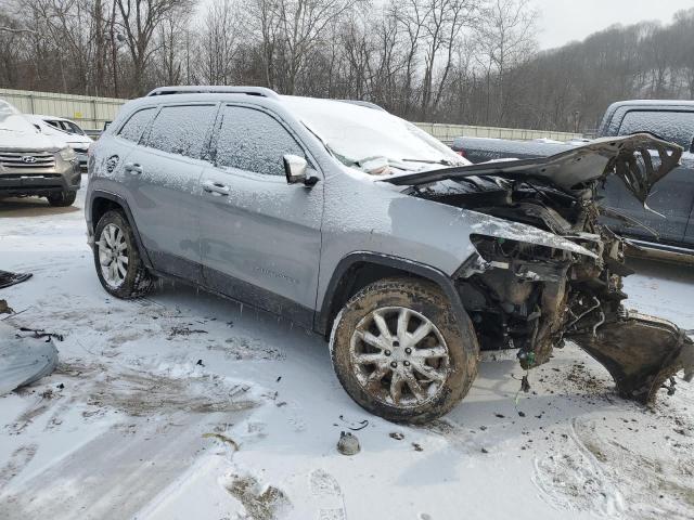 Vin: 1c4pjmds4fw775342, lot: 45844935, jeep grand cher limited 20154