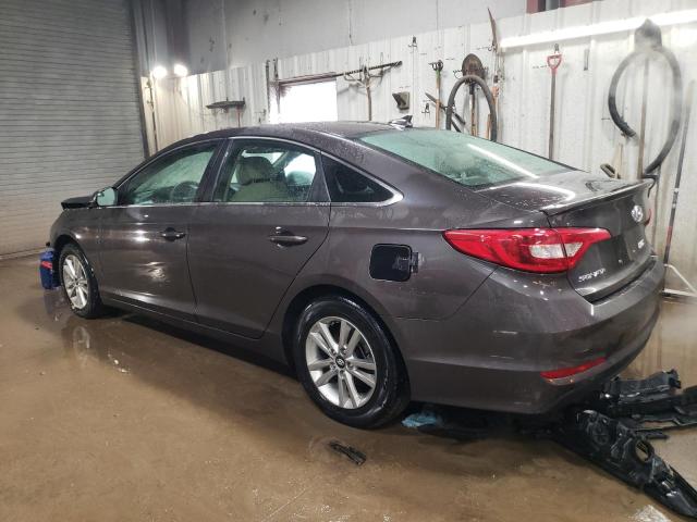 Vin: 5npe24af3fh055340, lot: 43557795, hyundai sonata se 20152