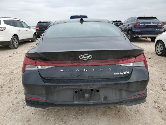 2023 HYUNDAI ELANTRA BL - KMHLM4AJ1PU083436