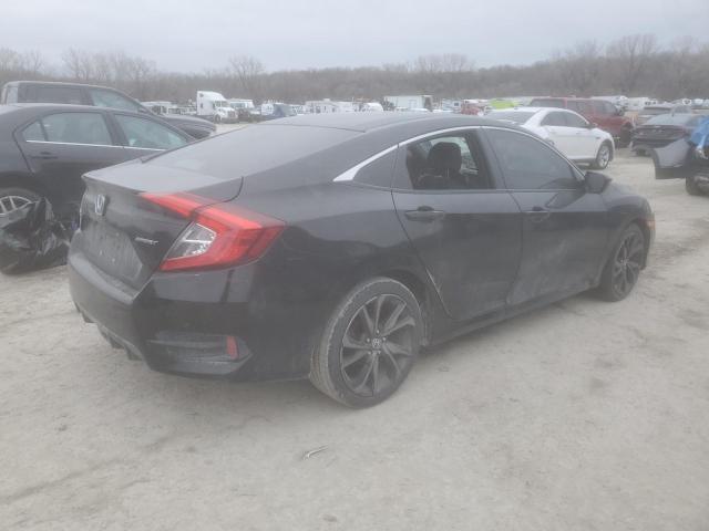 Vin: 19xfc2f81le017461, lot: 43628685, honda civic sport 20203