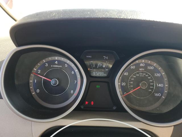 2016 HYUNDAI ELANTRA SE - KMHDH4AE4GU541983