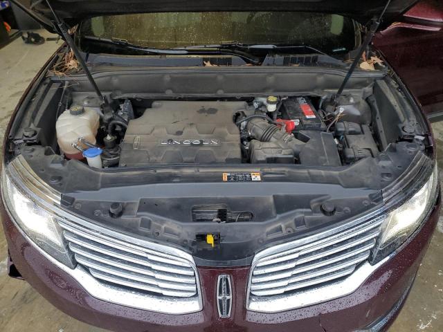 2017 LINCOLN MKX SELECT 2LMPJ6KR2HBL38360