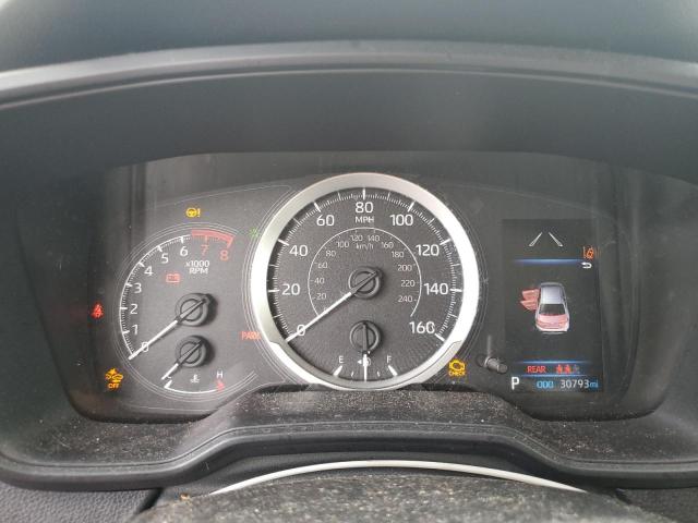 2022 TOYOTA COROLLA LE - JTDEPMAE7N3025101