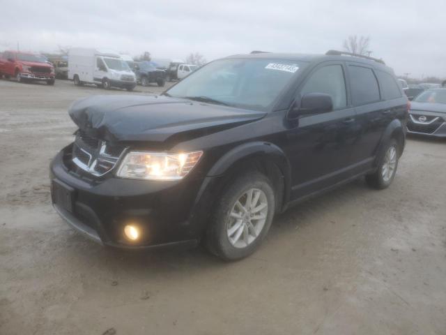 DODGE JOURNEY SE