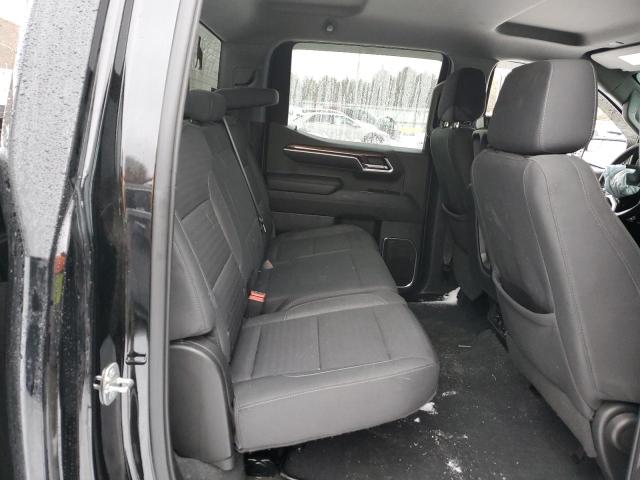 2022 CHEVROLET SILVERADO - 1GCUDEED4NZ524396