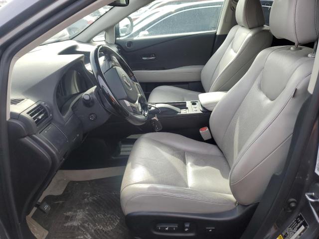 2015 LEXUS RX 350 BAS - 2T2BK1BA9FC279196