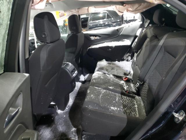 2020 CHEVROLET EQUINOX LT - 3GNAXUEVXLS709633