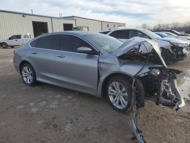 Vin: 1c3cccab5fn502380, lot: 43580375, chrysler 200 limited 20154