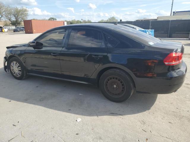 Vin: 1vwas7a38ec028549, lot: 46852905, volkswagen passat s 20142
