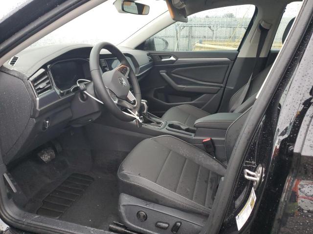 2024 VOLKSWAGEN JETTA SE - 3VW7M7BU7RM097734