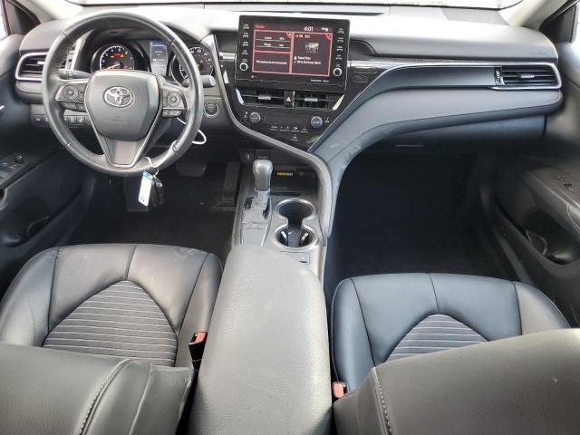 2022 TOYOTA CAMRY NIGH 4T1S11AK5NU657982