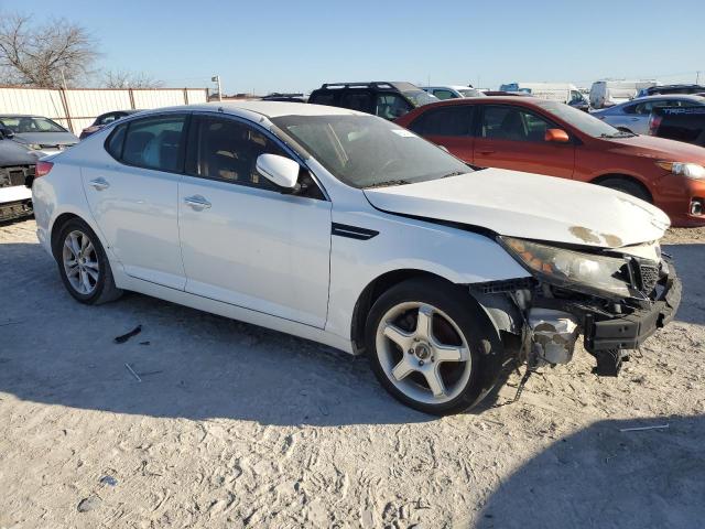 Vin: 5xxgm4a7xdg205500, lot: 46947485, kia optima lx 20134