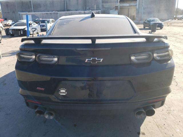 2021 CHEVROLET CAMARO SS - 1G1FH1R73M0111536