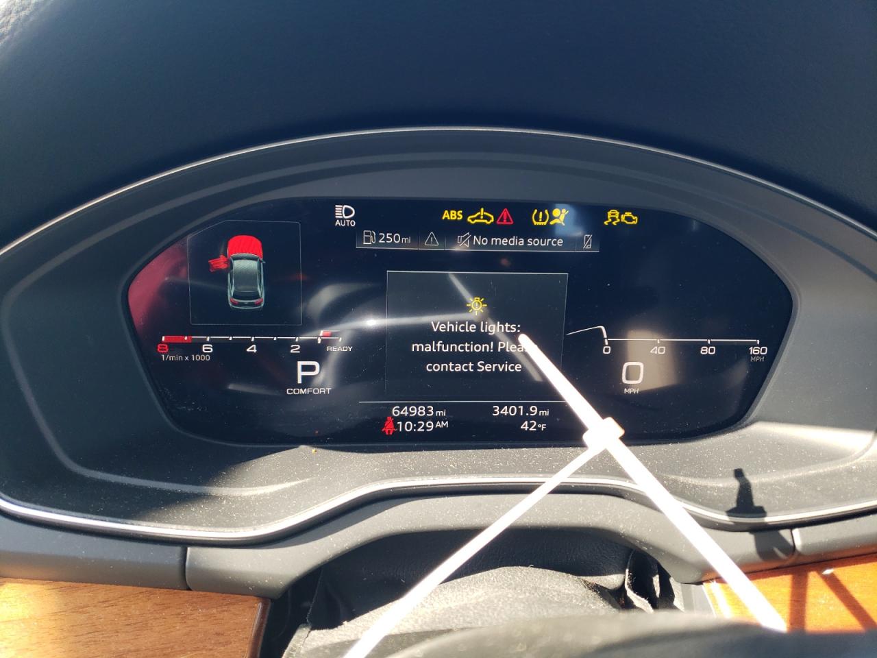 Lot #3302868975 2021 AUDI Q5 PREMIUM