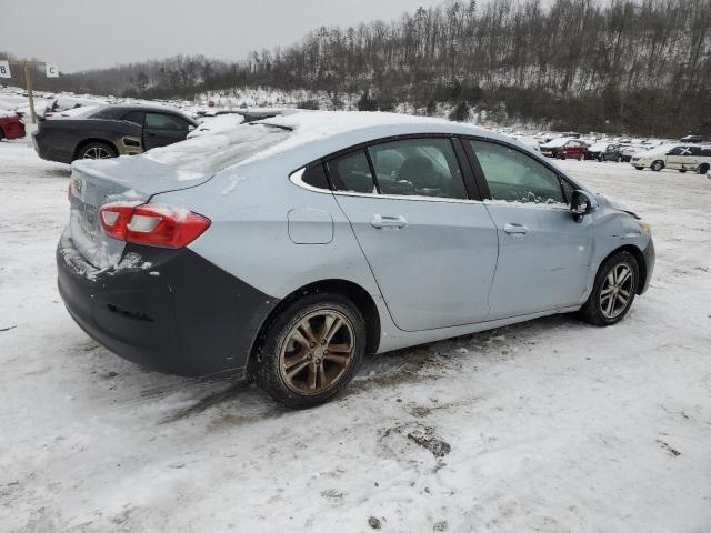 2017 CHEVROLET CRUZE LT - 1G1BE5SM6H7177932