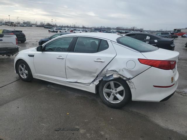 2015 KIA OPTIMA LX - KNAGM4A77F5537057