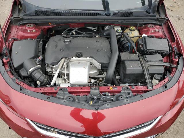 2018 CHEVROLET MALIBU PRE - 1G1ZE5SX0JF159432