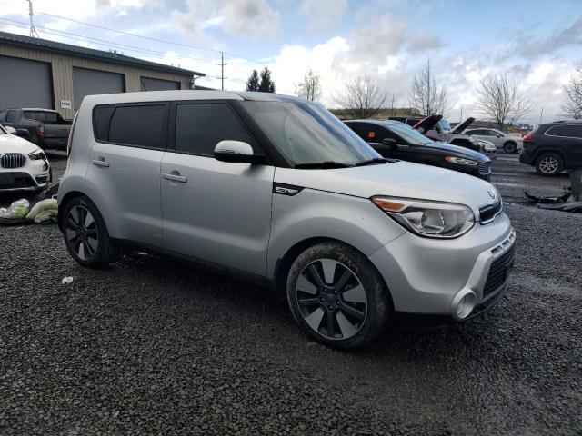 Vin: kndjx3a59f7770337, lot: 46290595, kia soul ! 20154