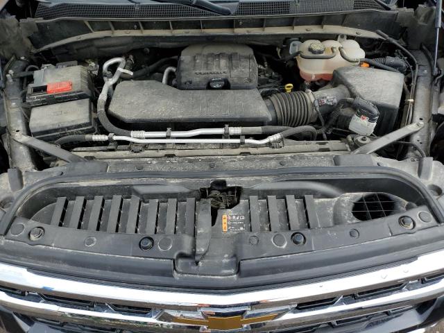 2022 CHEVROLET SILVERADO - 1GCPDKEK7NZ530249
