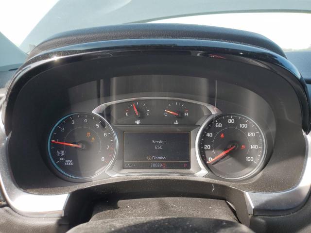 2020 CHEVROLET TRAVERSE L - 1GNERHKW1LJ255127