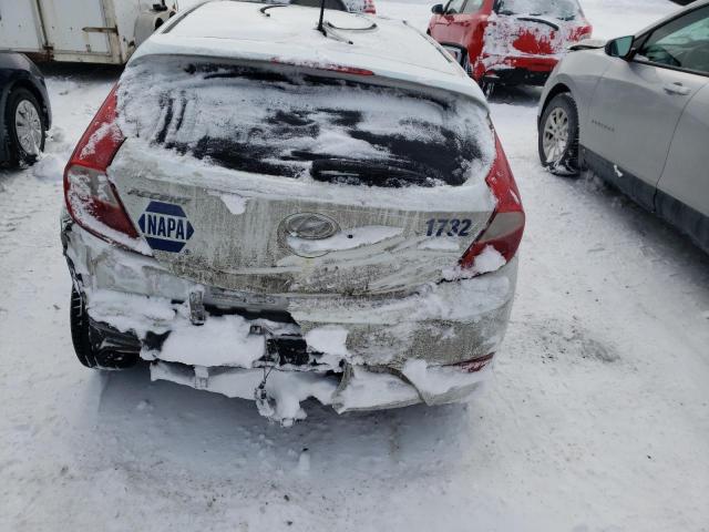 2017 HYUNDAI ACCENT SE - KMHCT5AE3HU330064