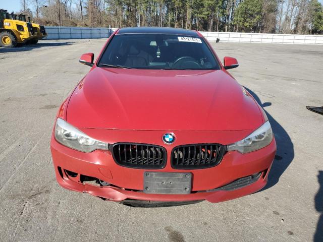 2015 BMW 320 I XDRI WBA3C3C54FK202380