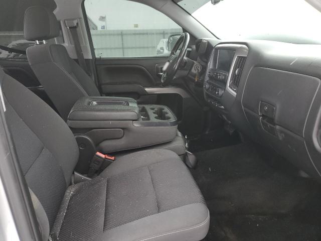 2018 CHEVROLET SILVERADO - 1GCVKREH8JZ280721