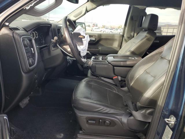 2020 CHEVROLET SILVERADO - 1GCUYGED0LZ271963