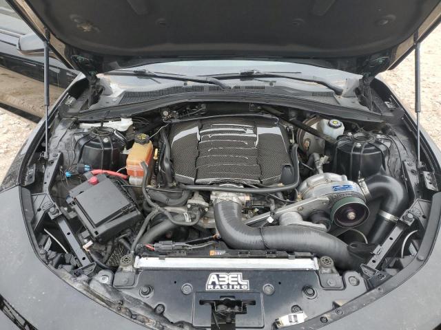 2018 CHEVROLET CAMARO SS - 1G1FE1R77J0150442