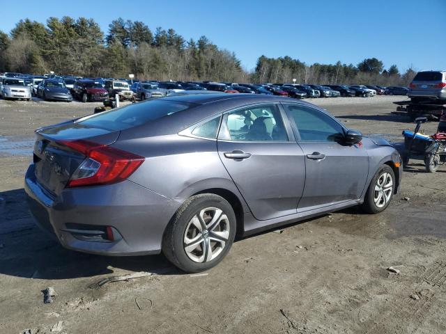 2016 HONDA CIVIC LX - 19XFC2F5XGE248788