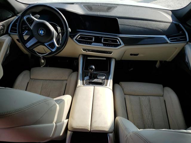 2022 BMW X6 M50I 5UXCY8C07N9K86690
