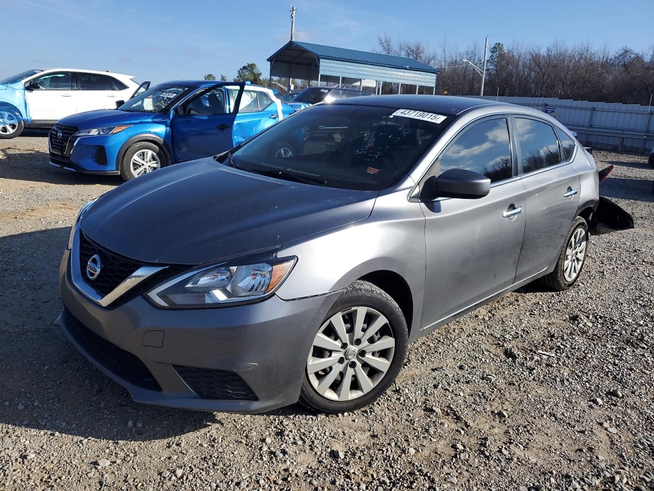 NISSAN SENTRA S