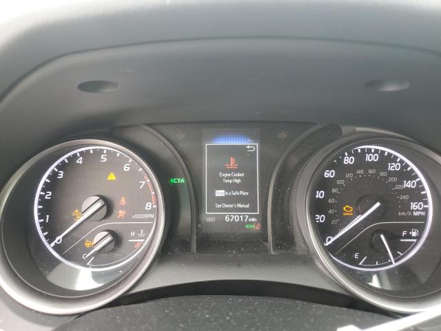 2023 TOYOTA CAMRY - 4T1T11AKXPU808838