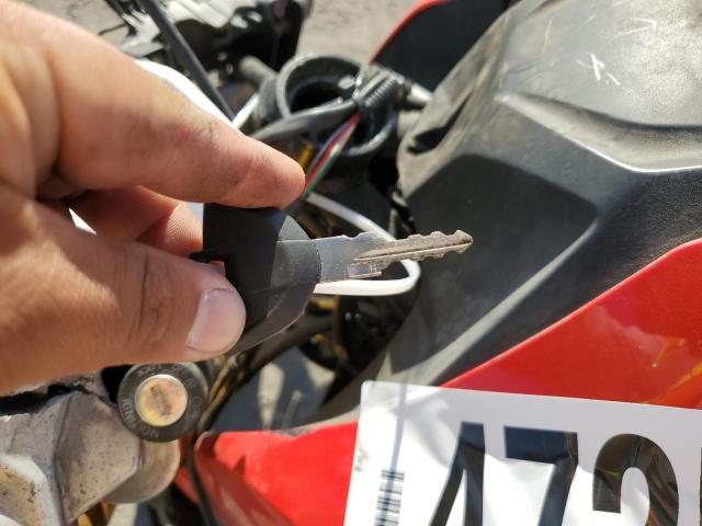 2019 BMW G310 R WB30G1107KR857421